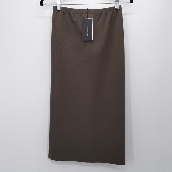 LAFAYETTE 148 New York Long Pencil Skirt - Picture 4 of 9